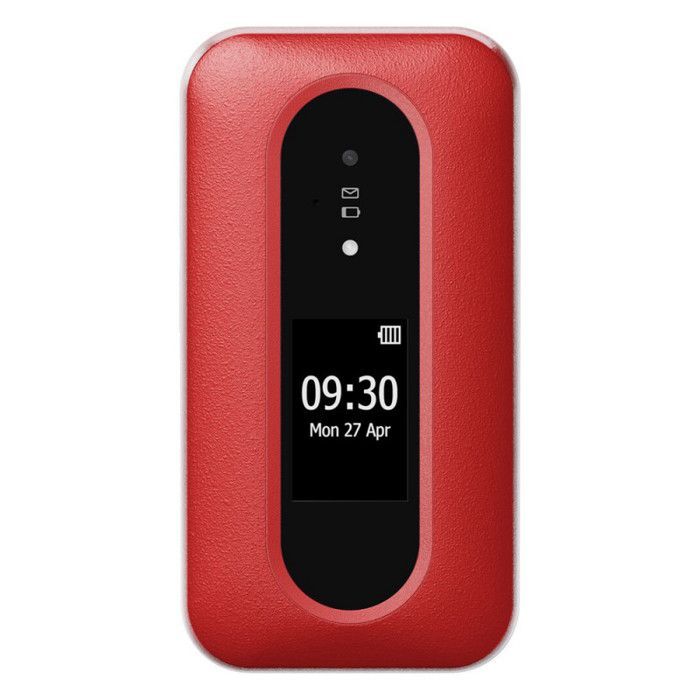 DORO Leva L30 mobiele telefoon - extern scherm - HD-geluid - 2MP
