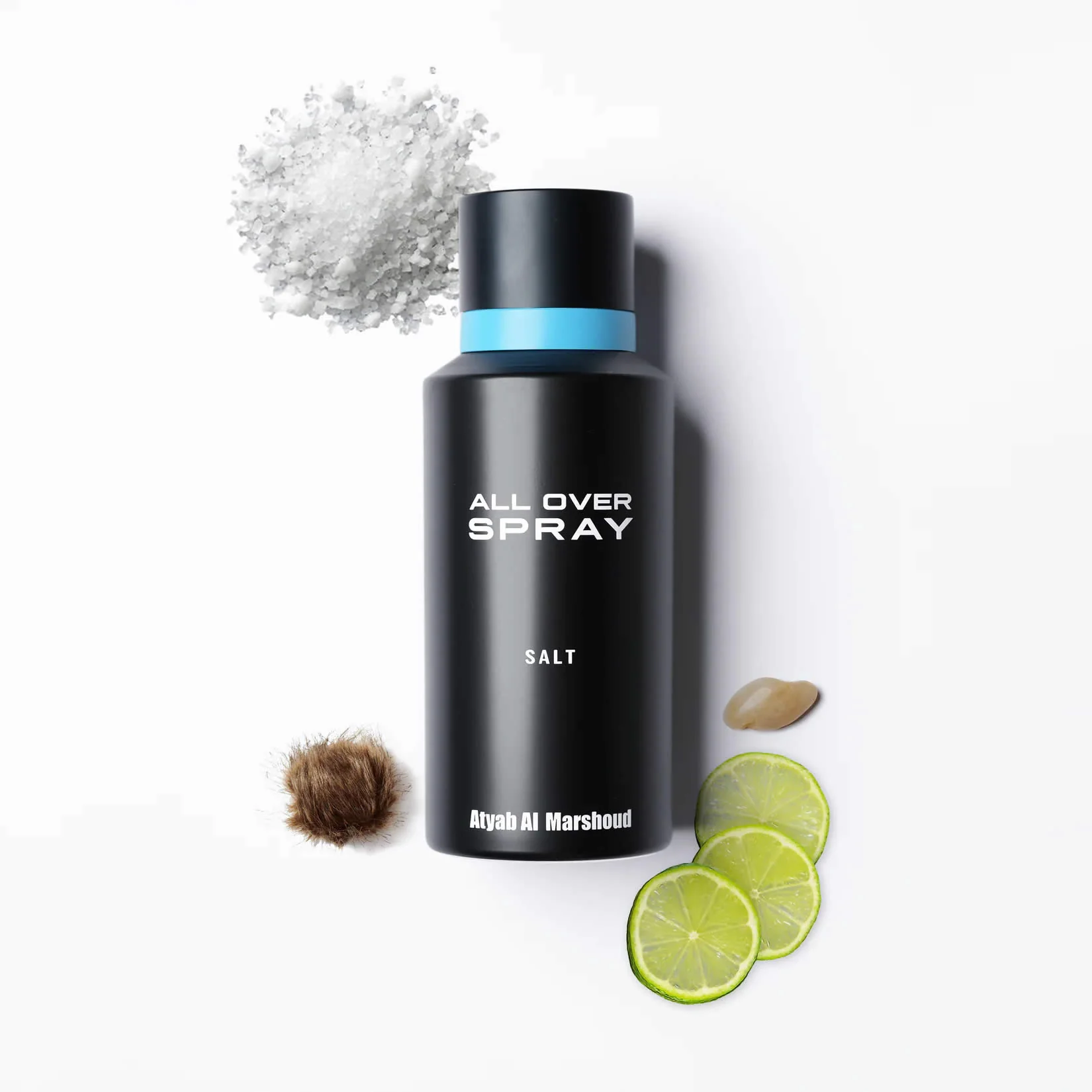 All Over Spray Salt - Acqua Aromatica Unisex, Acqua Aromatica