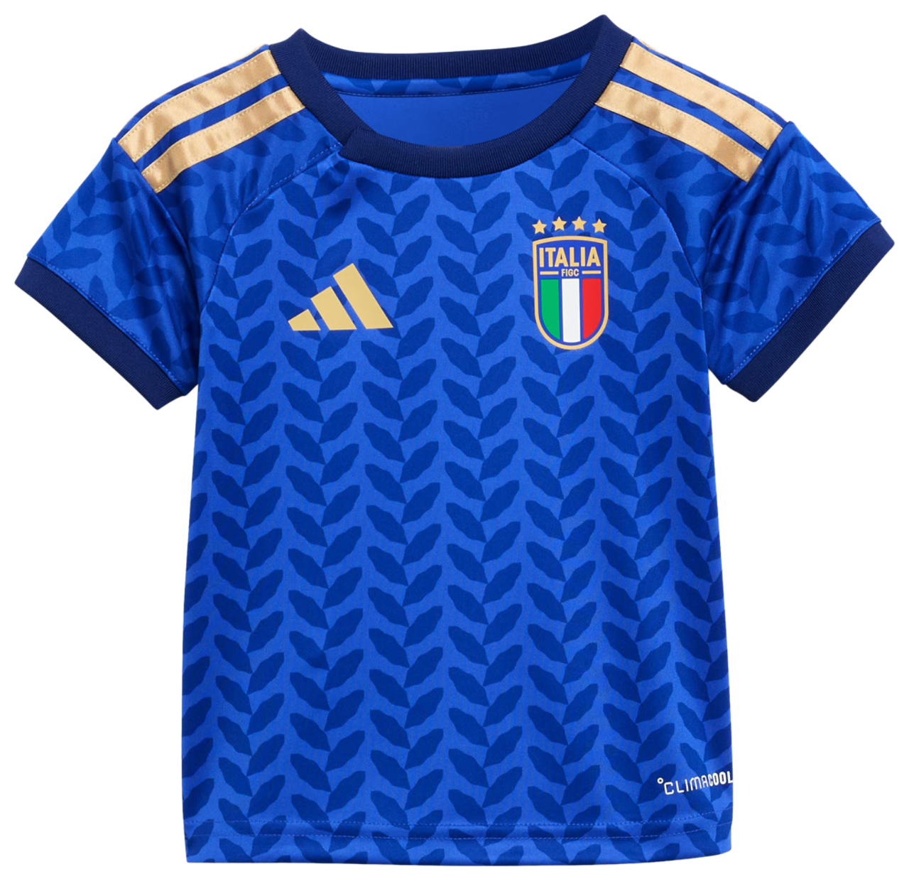 adidas Italien 26 Hjemmebanesæt til babyer
