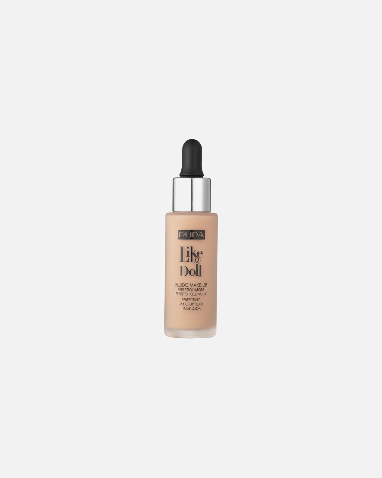 PUPA Milano Foundation Like A Doll Fluid - 30 ml