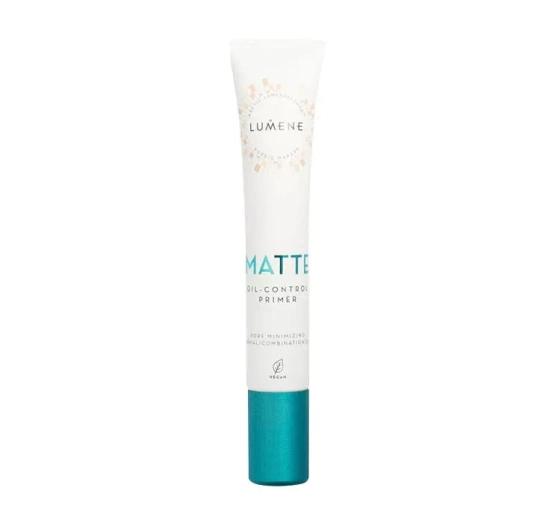 Lumene Matte Oil-Control primer matująca baza pod makijaż 20ml
