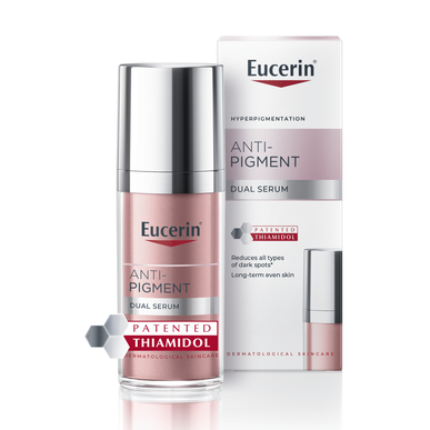 Eucerin Anti-Pigment Dual Serum vermindert donkere vlekken 30 ml