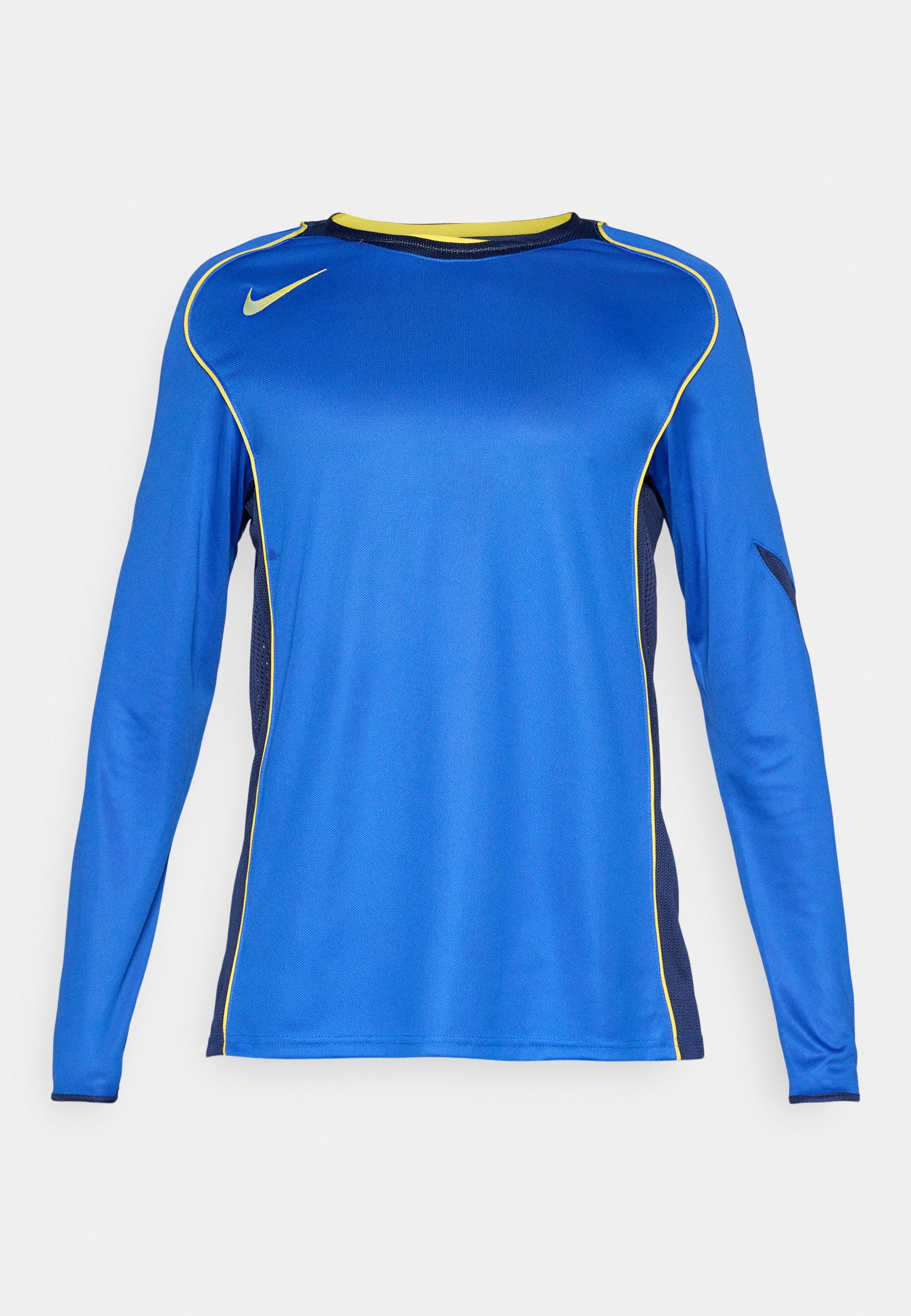 Nike Performance T90 TOP - Top met lange mouwen - game royal/midnight navy/lightening