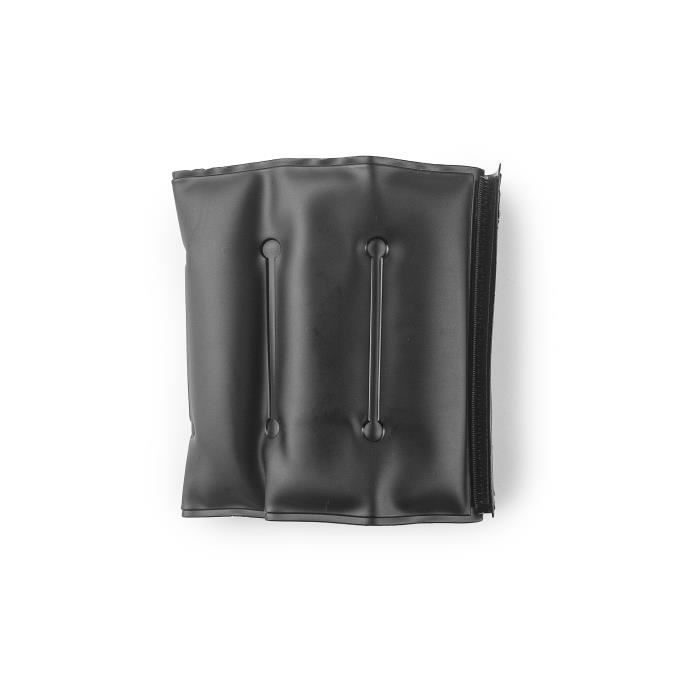 Porta lattine - IBILI - 26 x 11 cm - Plastica - Gel - Nero