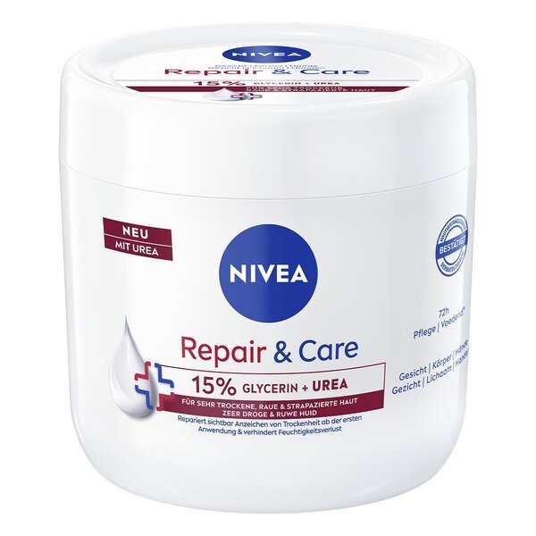 NIVEA krema za obnovu i njegu<br>400ml