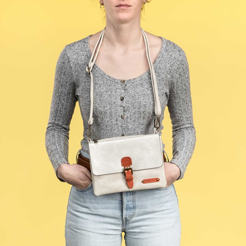Damevesker Beige vesker