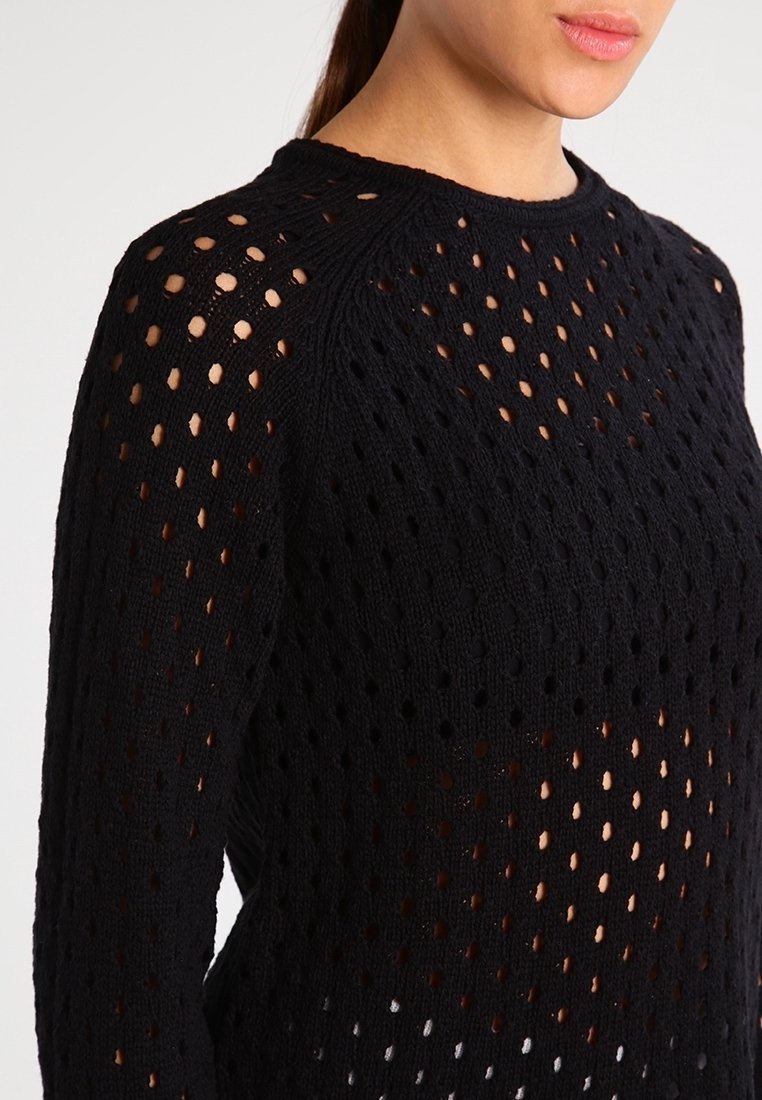 Sweter KIOMI - czarny