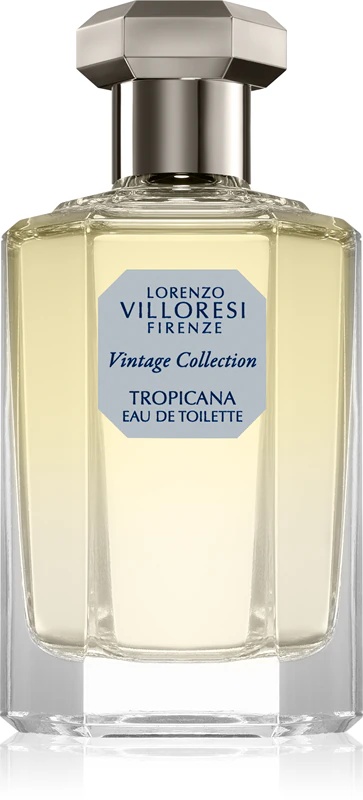 Lorenzo Villoresi Tropicana unisex tualetinis vanduo