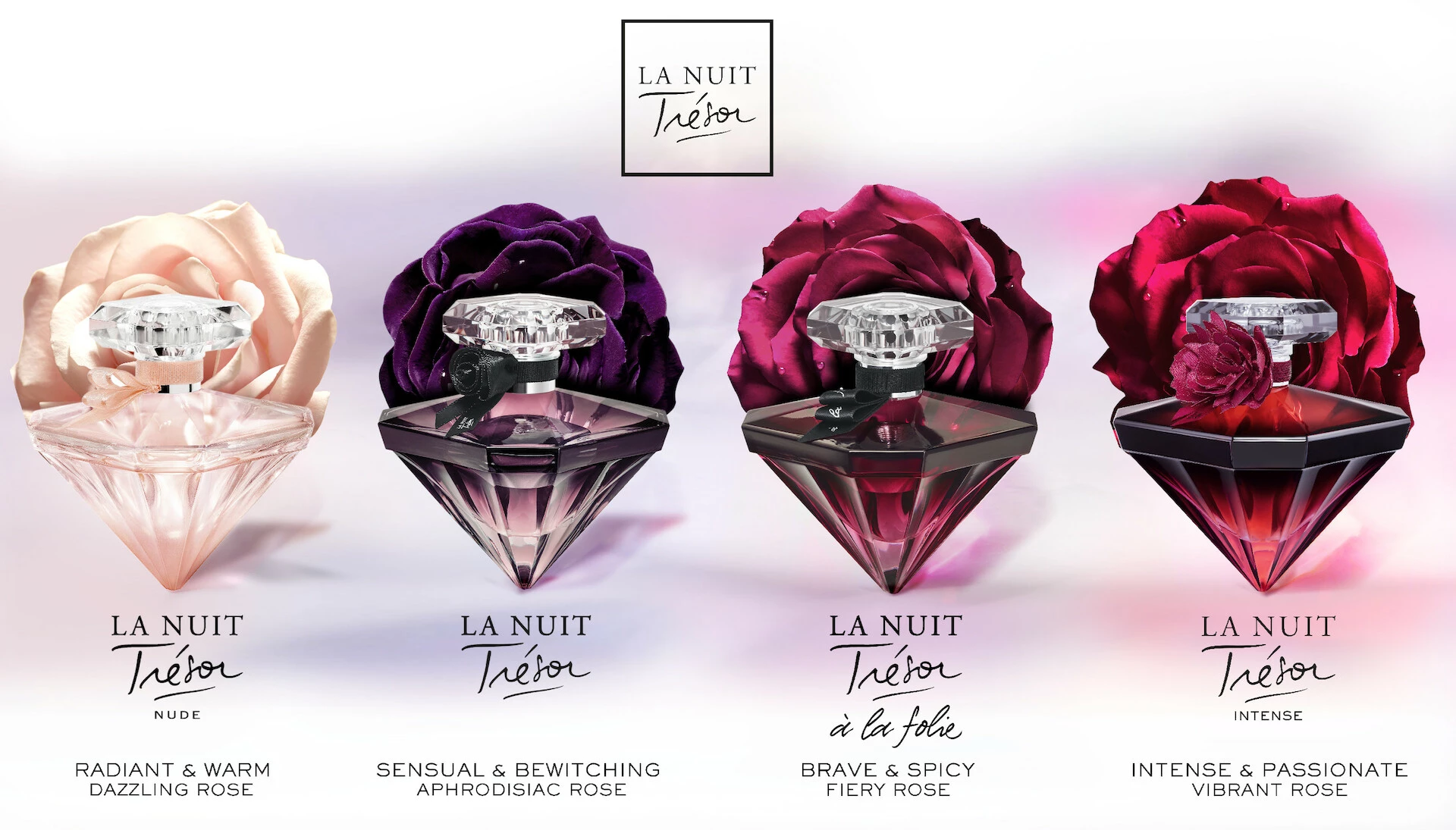 La Nuit Trésor Intense EdP 50 ml - Lancôme