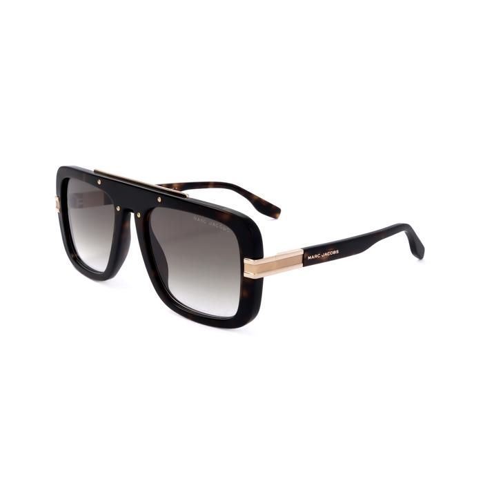Occhiali da sole Marc Jacobs MARC 670/S 55/20/145 Havana in acetato