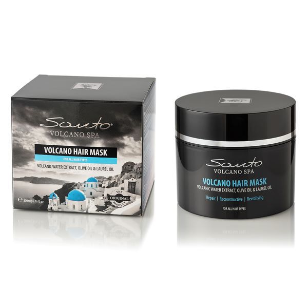 Santo vulkan spa