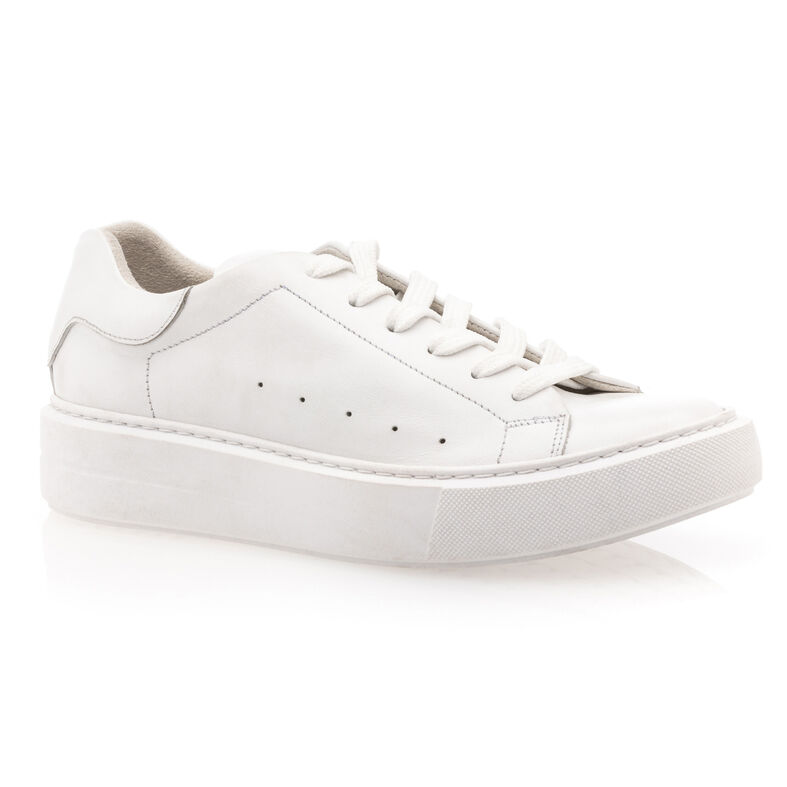 Sneakers / sneakers Femme Blanc