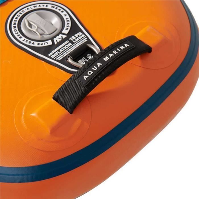 AQUA MARINA Blade White Inflatable Stand Up Paddleboard Windsurf Board