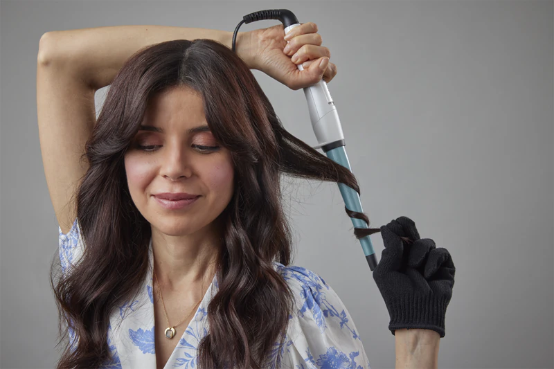 Remington Shine Therapy CI53W Haarkruller