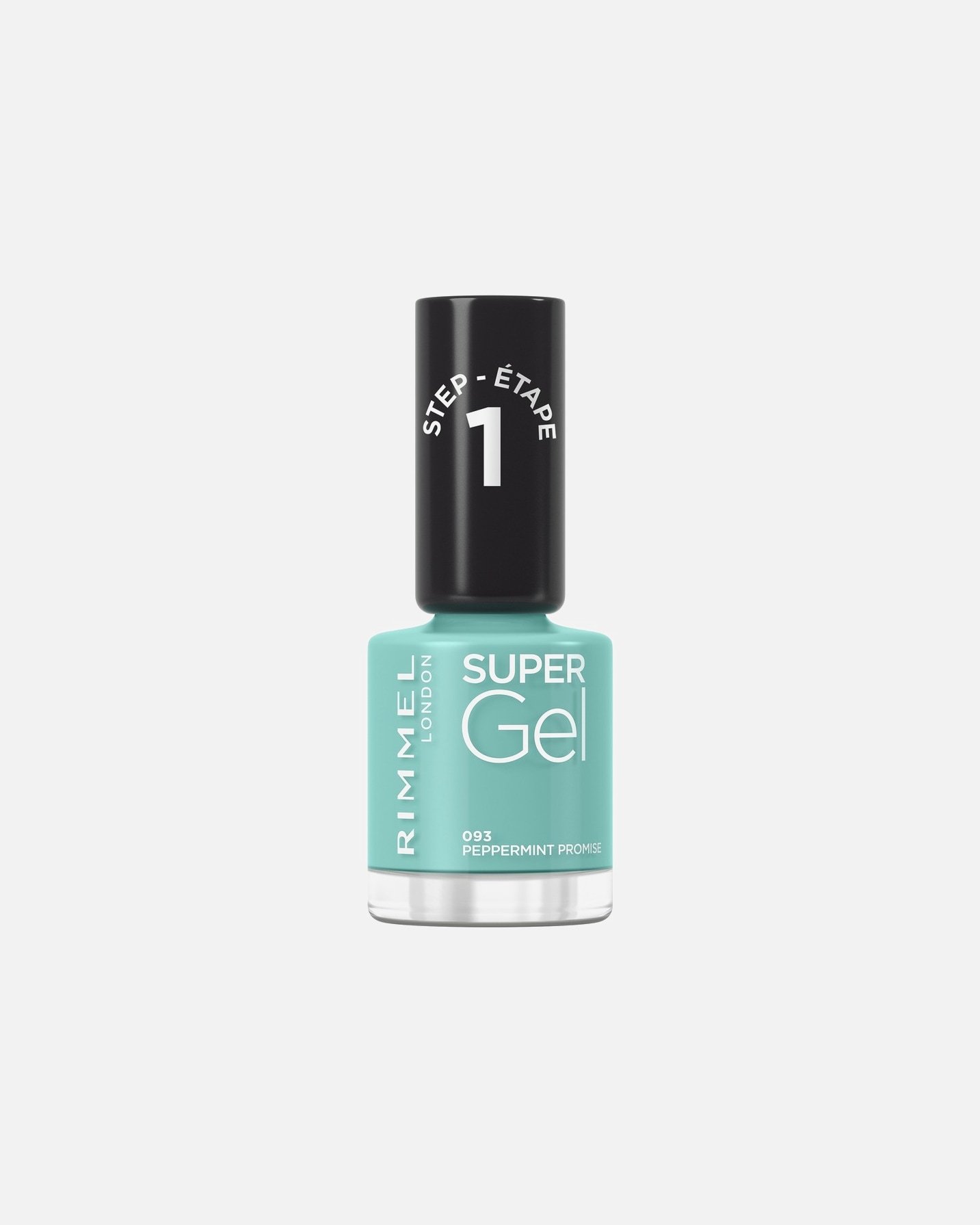 Rimmel London nagu laka SuperGel nagu laka - 12ml