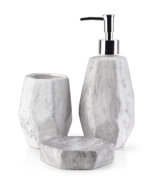 Komplet łazienkowy 480ml ODETTE