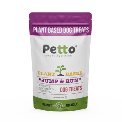 Petto Dog Treats - Jump & Run