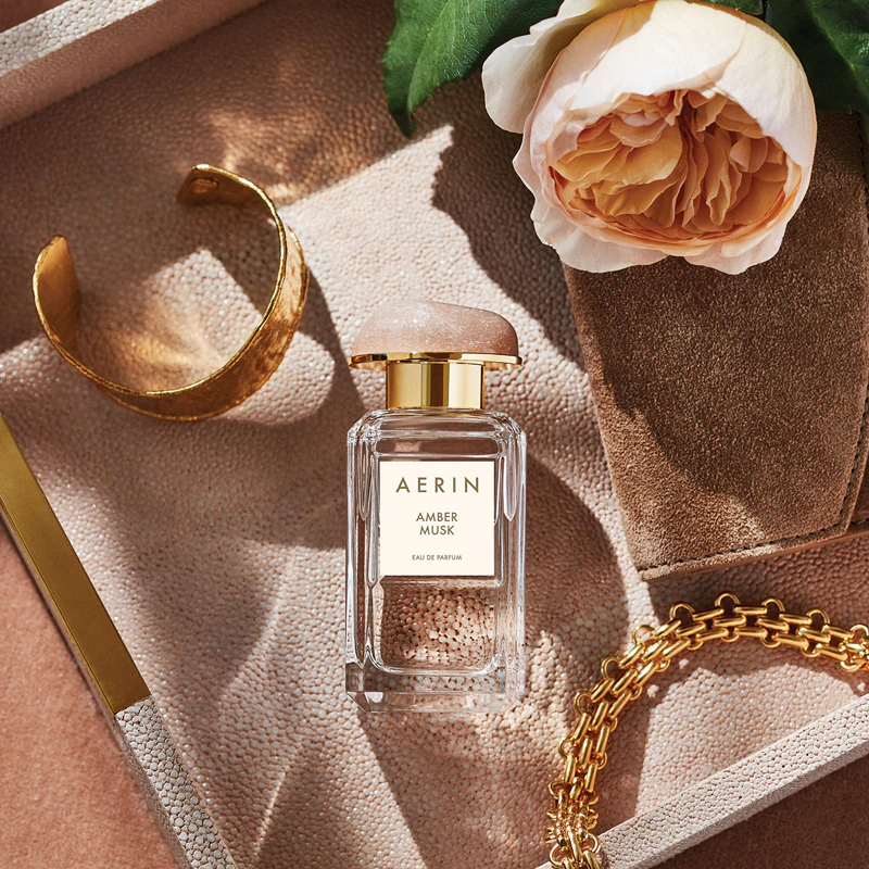 Conjunto de presente Estée Lauder Aerin Amber Musk para mulheres