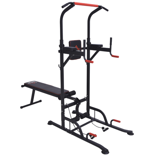 Homcom A91-111 Krafttrainingsstation