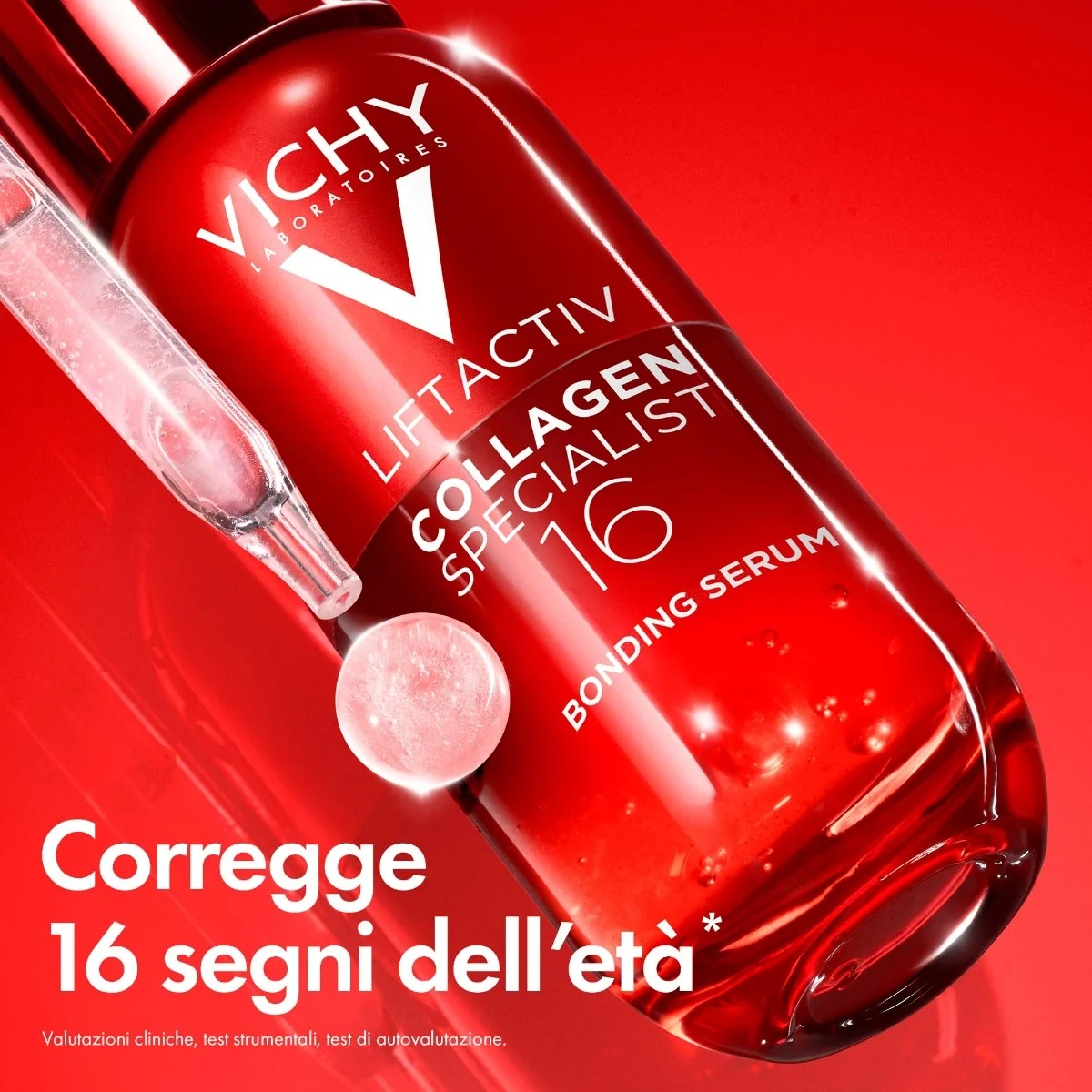 VICHY Vichy Lift Serum Collagen Specialist 16 30 ml proti staranju