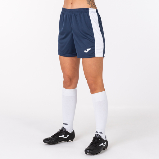  Short Joma Maxi Marino Blanco