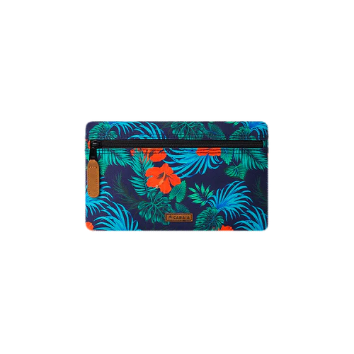 Cabaia Solfar blue medium front pocket