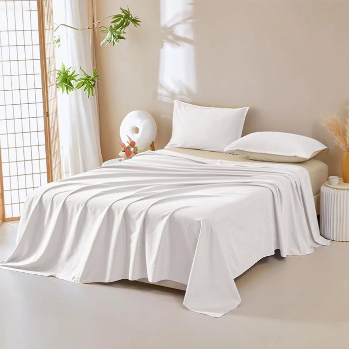 Protector de colchón/cubrecama impermeable - Tamaño queen para perros/gatos/niños 200x254cm
