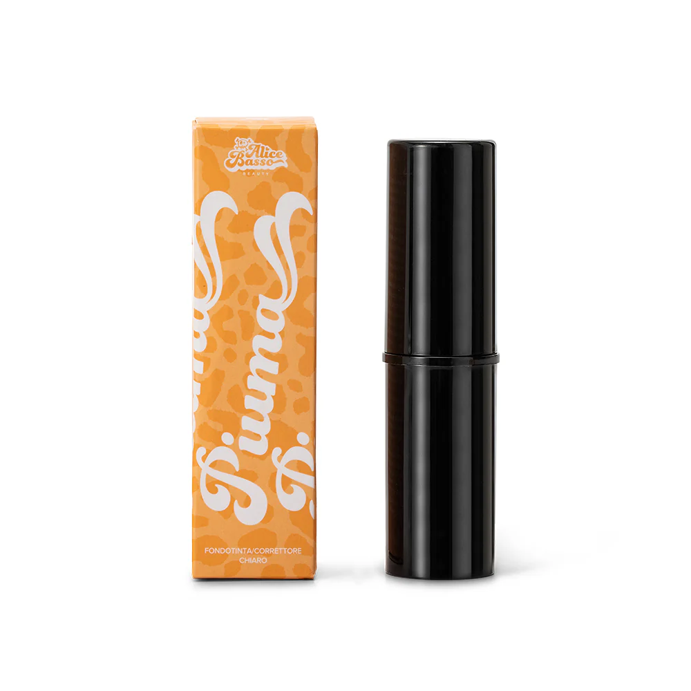 Viso Piuma Fondotinta/Correttore - Fondotinta stick