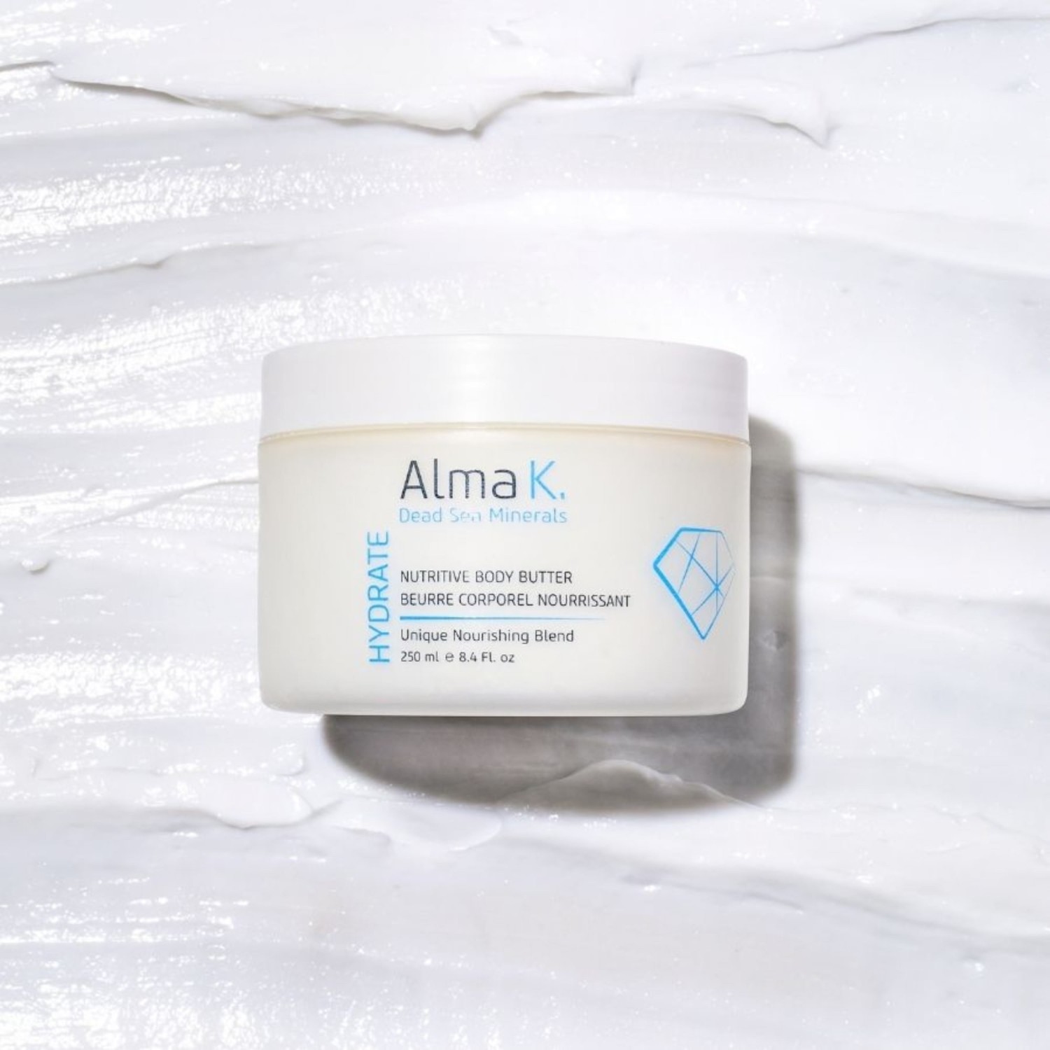 Alma K Nutritive Body Butter