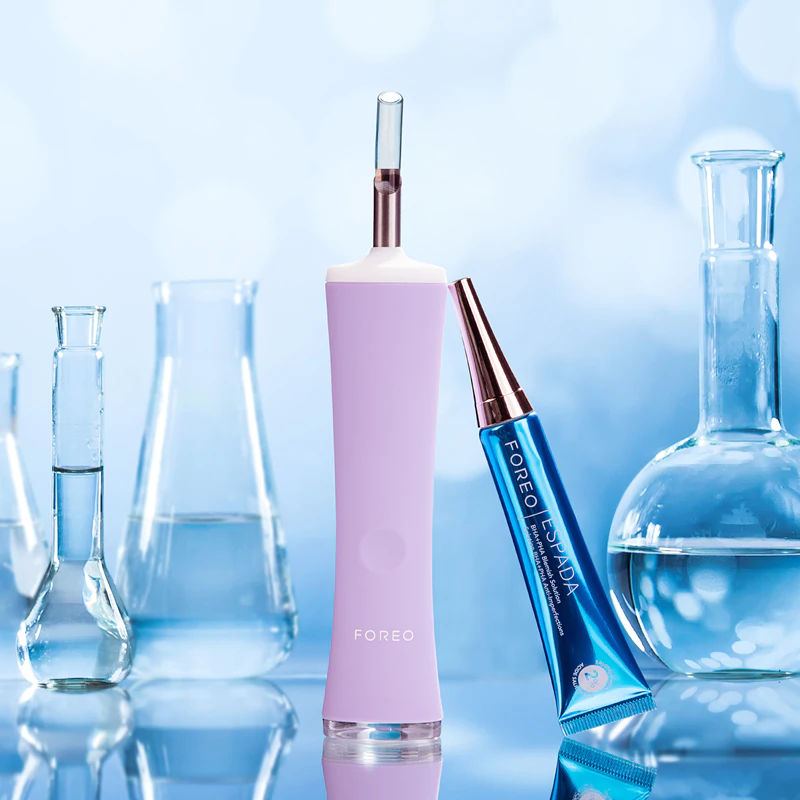 Tratamento para acne com luz azul FOREO ESPADA™ 2 Plus
