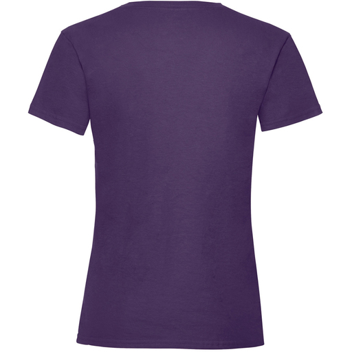  Základné tričko s krátkym rukávom Fruit of the Loom, 100 % prémiová bavlna