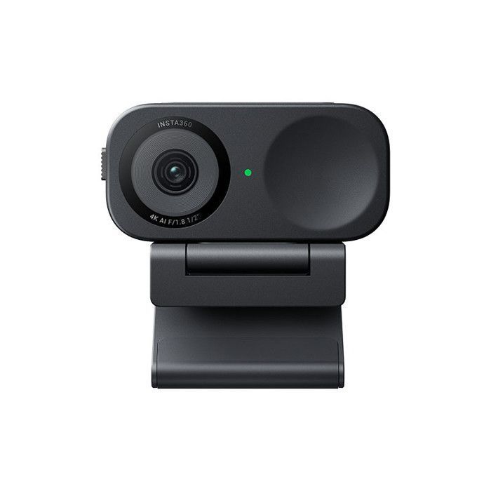 Webcam Insta360 link 2c com 2 anos de garantia.