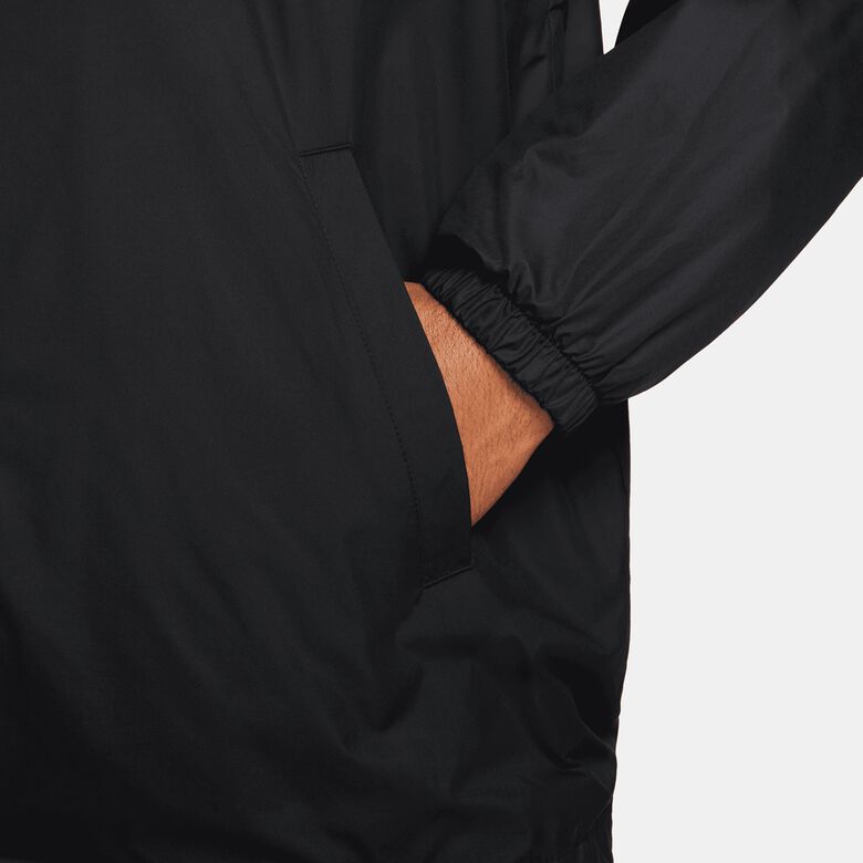 Chaqueta de entrenador del club