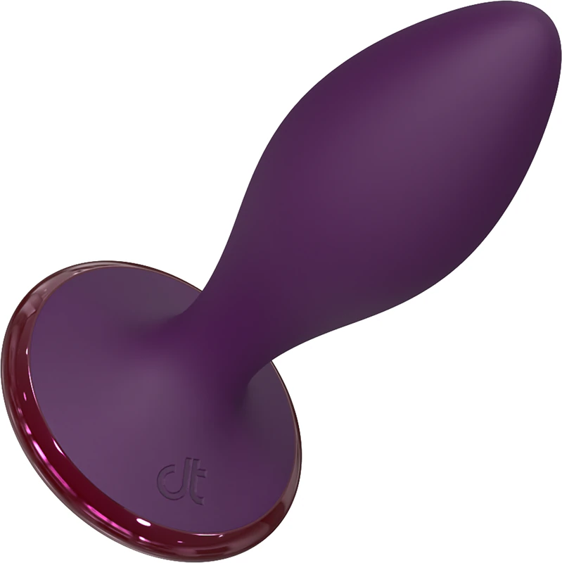 Vibrador Anal Forte Glam da Dream Toys