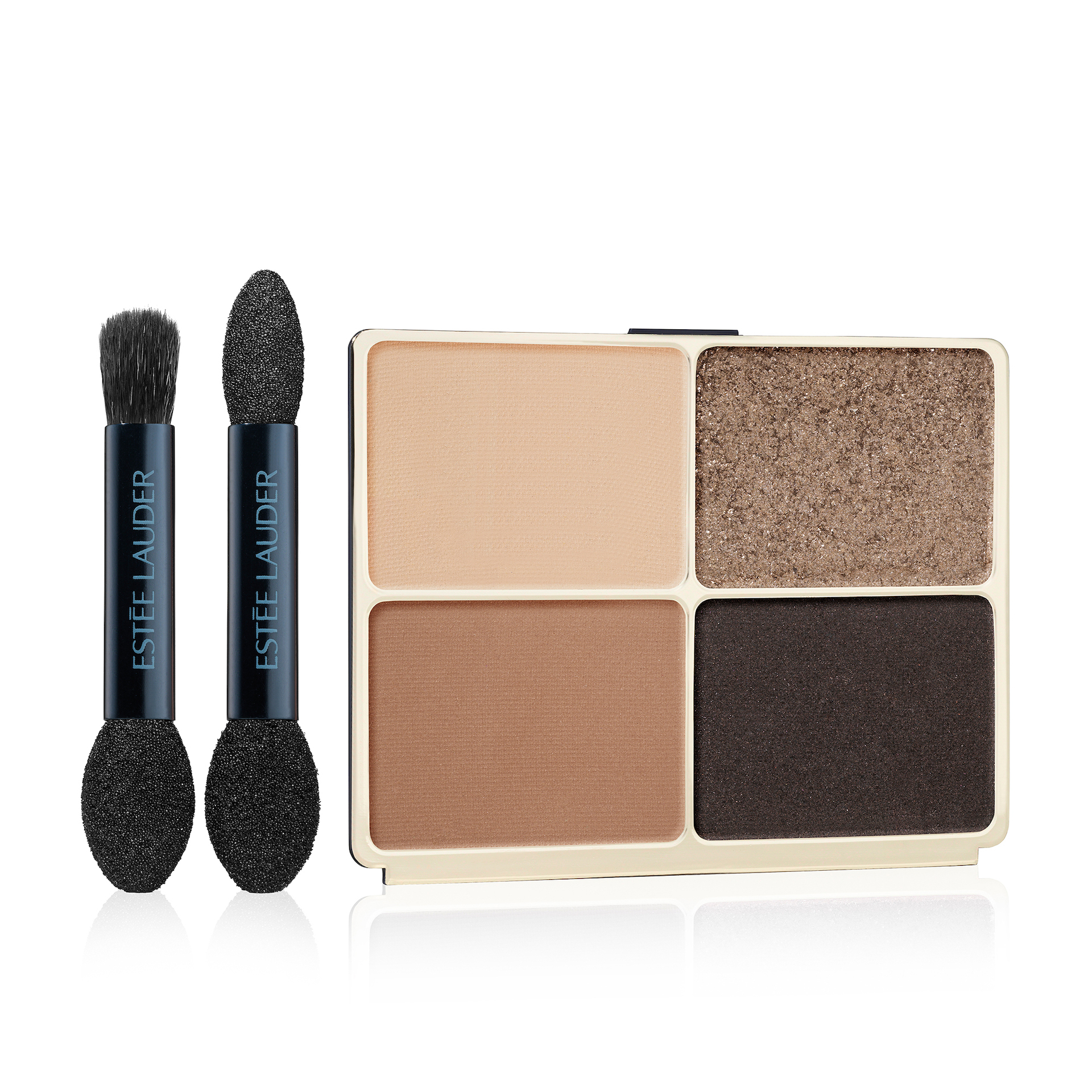 Pure Color Envy Luxe szemhéjfesték négyszeres utántöltő 04 Desert Dunes - Estée Lauder