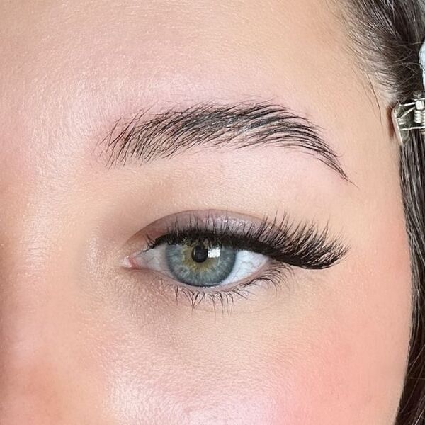 Řasy Space Baby Iconic Strip Lashes
