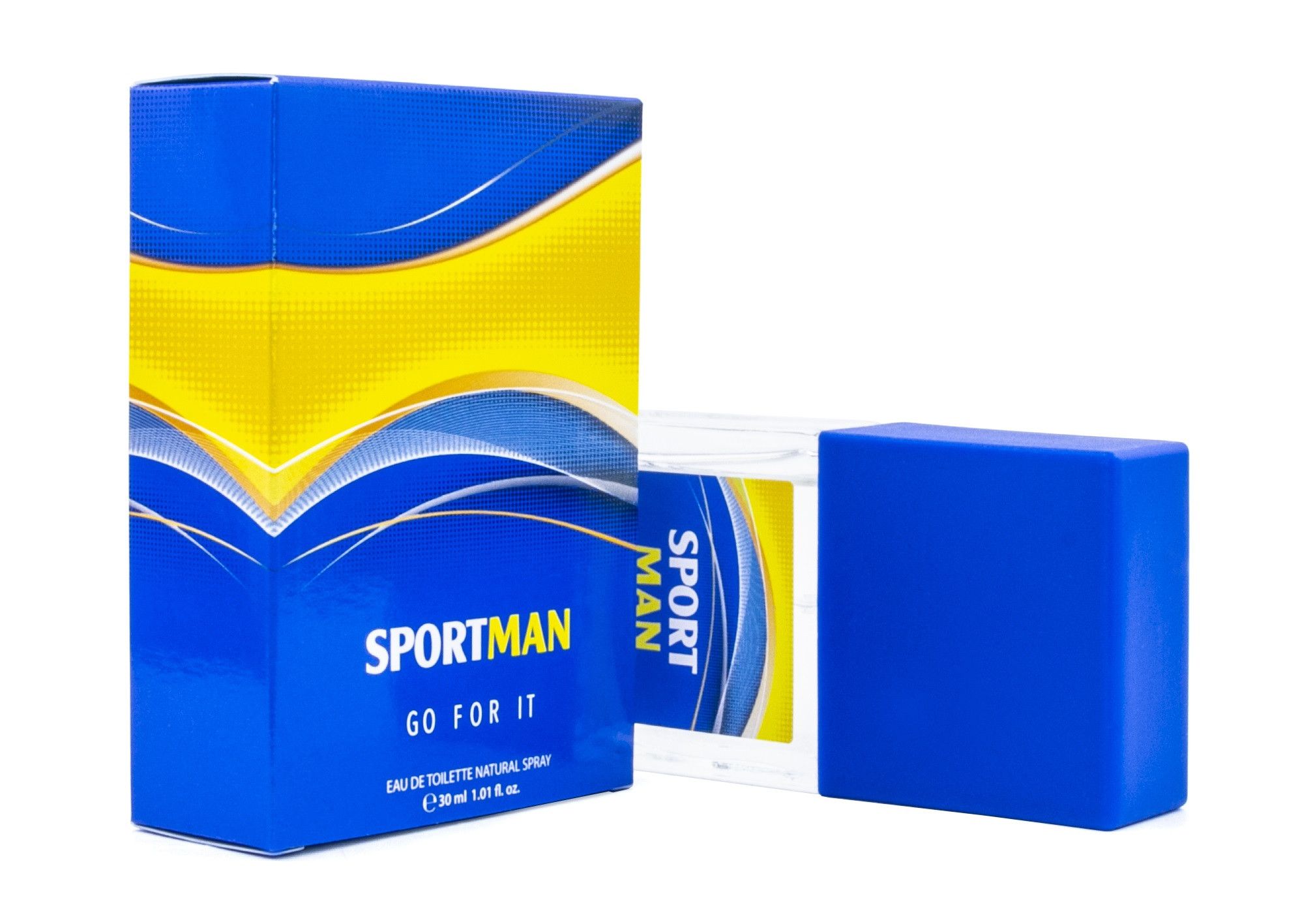 Sportman EDT Muški parfem