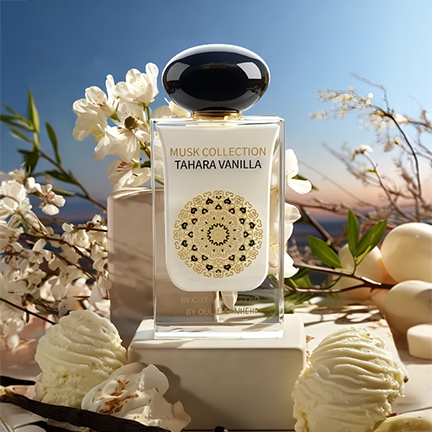 Gulf Orchid Musk Tahara Vanilla