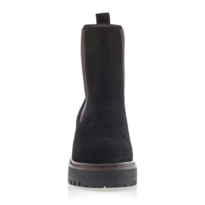 Botas negras de mujer / Botines