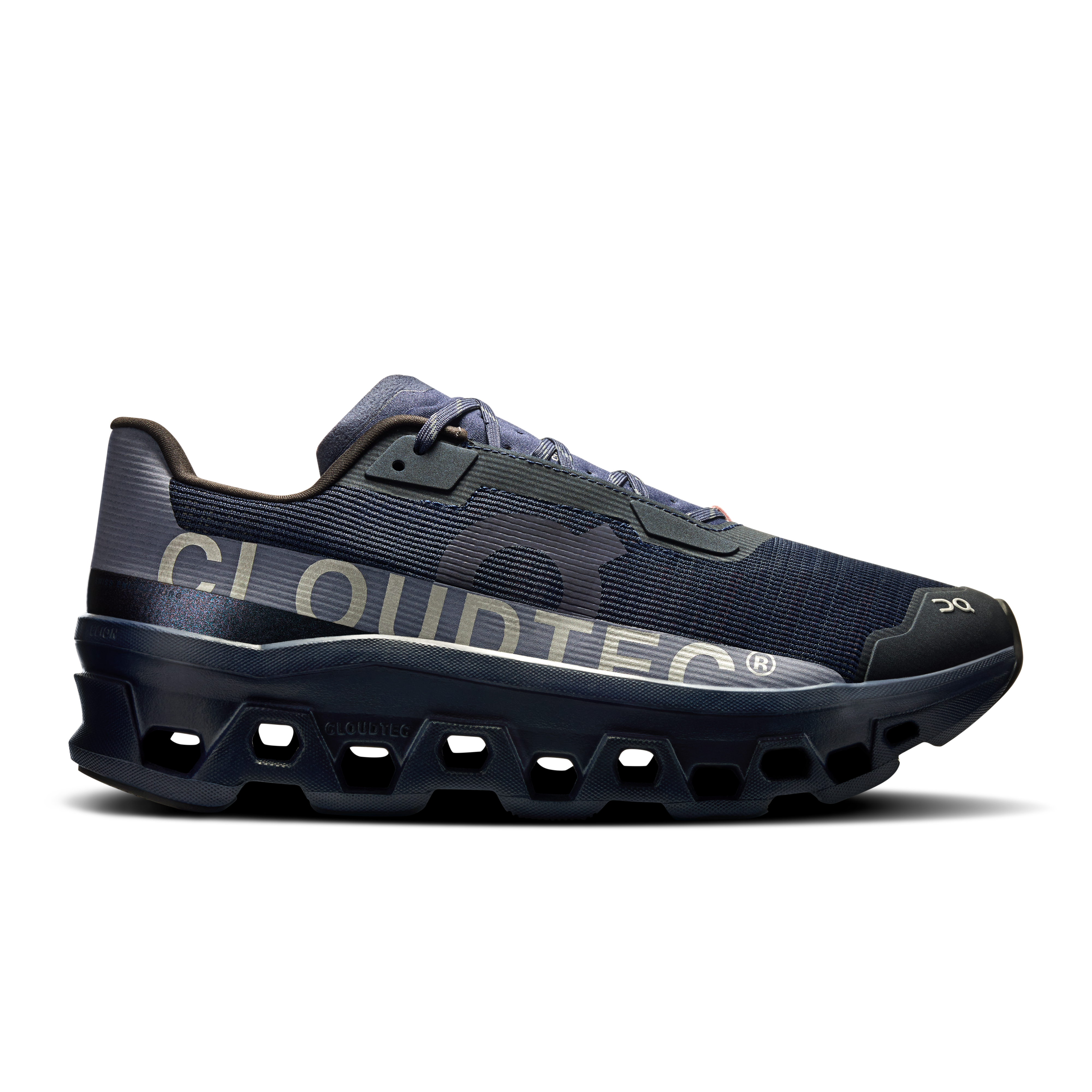 On Cloudmonster Void atmos Midnight para hombre | Blossom
