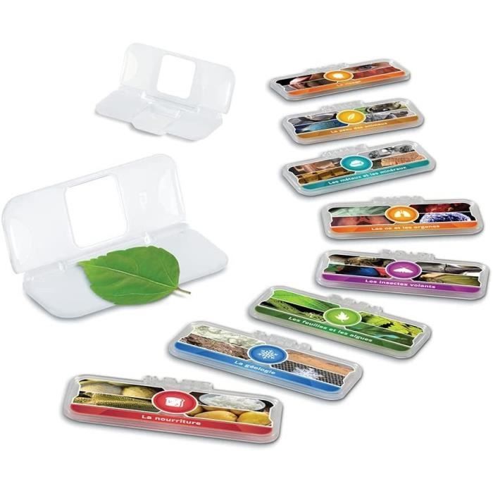 Microscopio de vídeo interactivo VTECH Genius XL