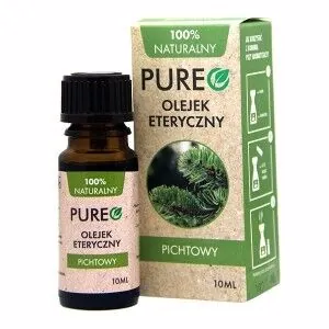Pureo Olejek Eteryczny Pichtowy