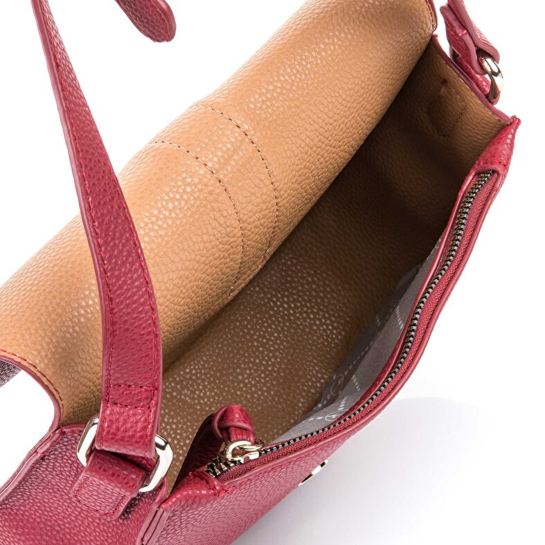 Bolsas vermelhas femininas