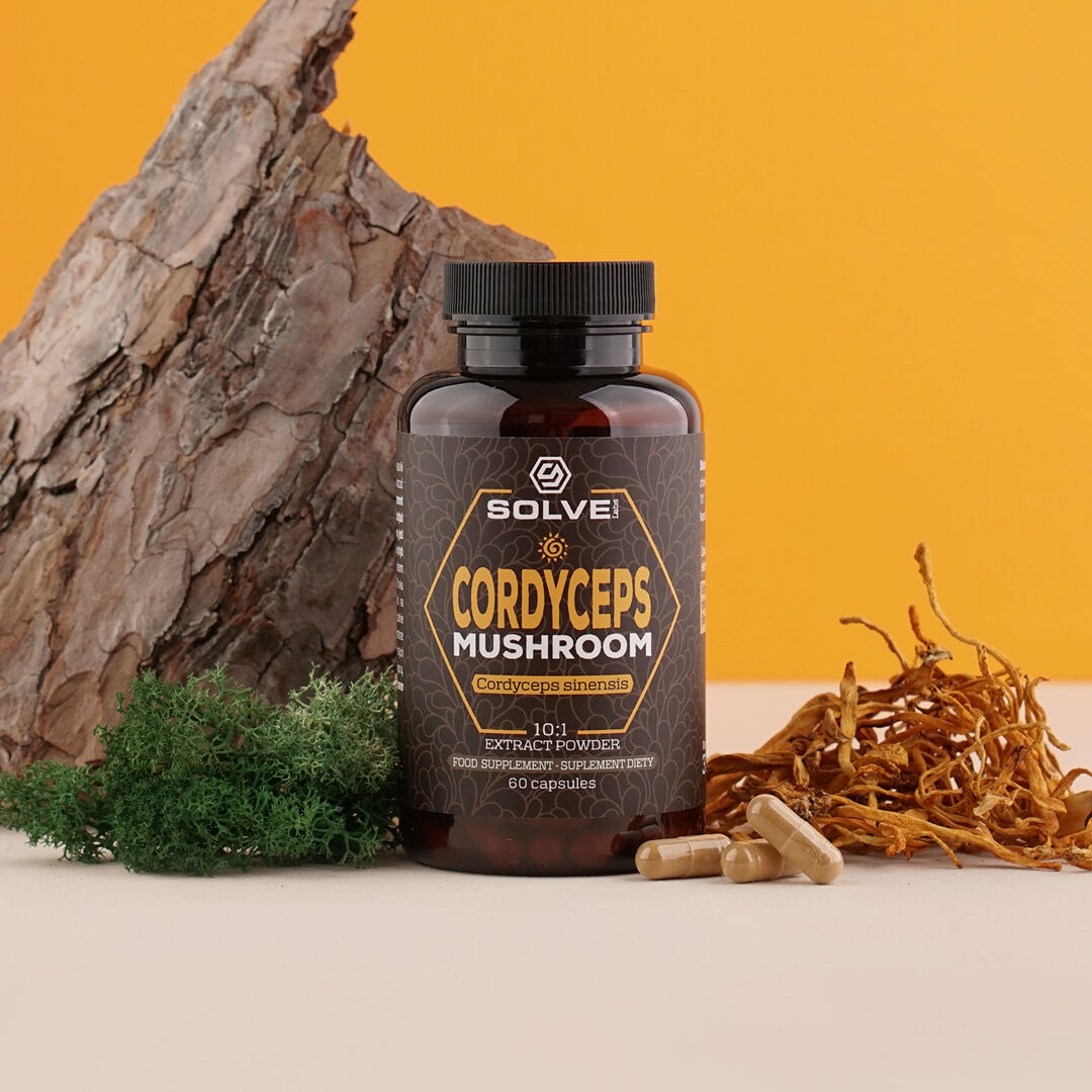 Solve Labs Cordyceps