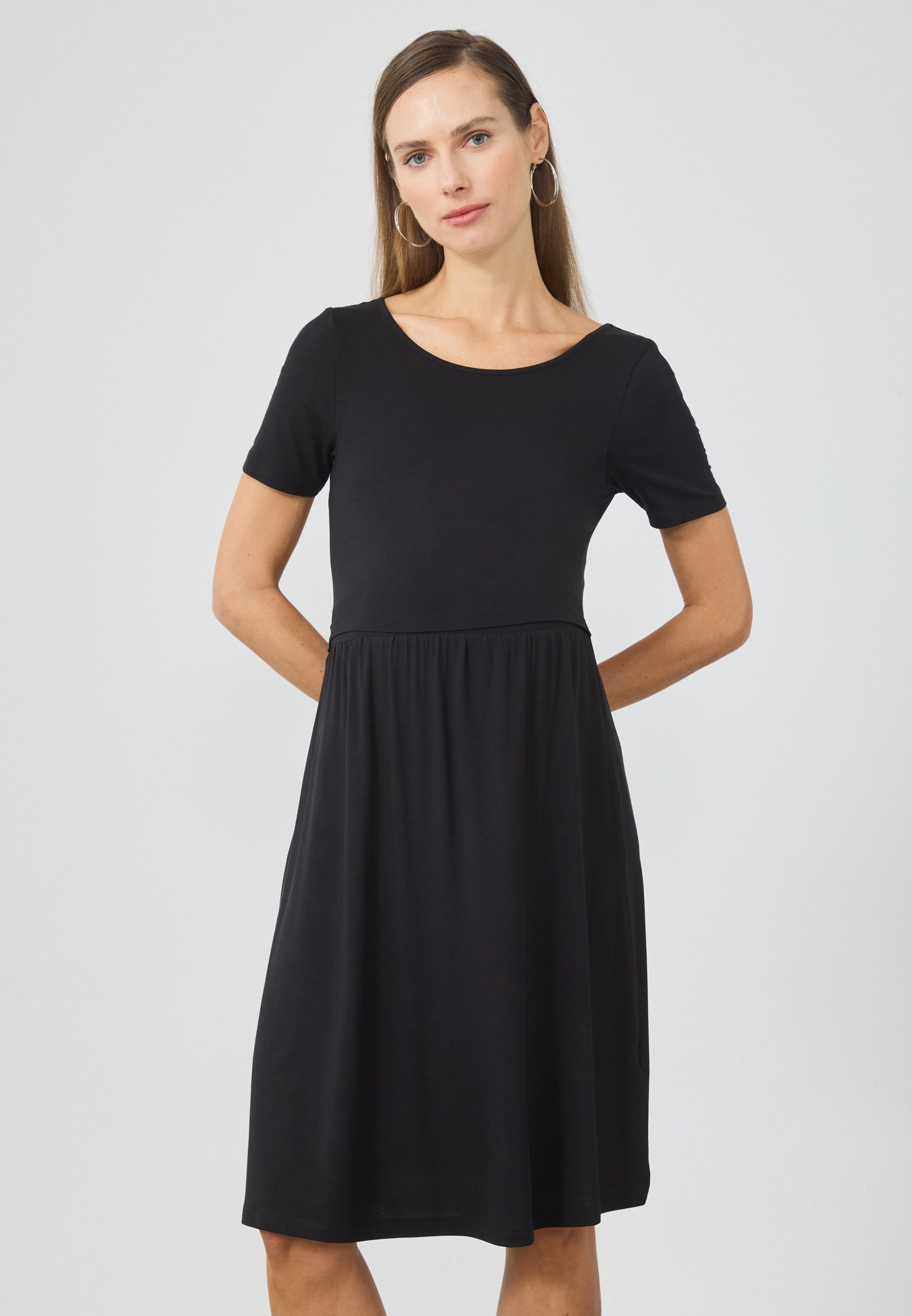 Anna Field MAMA Jerseymekko - musta