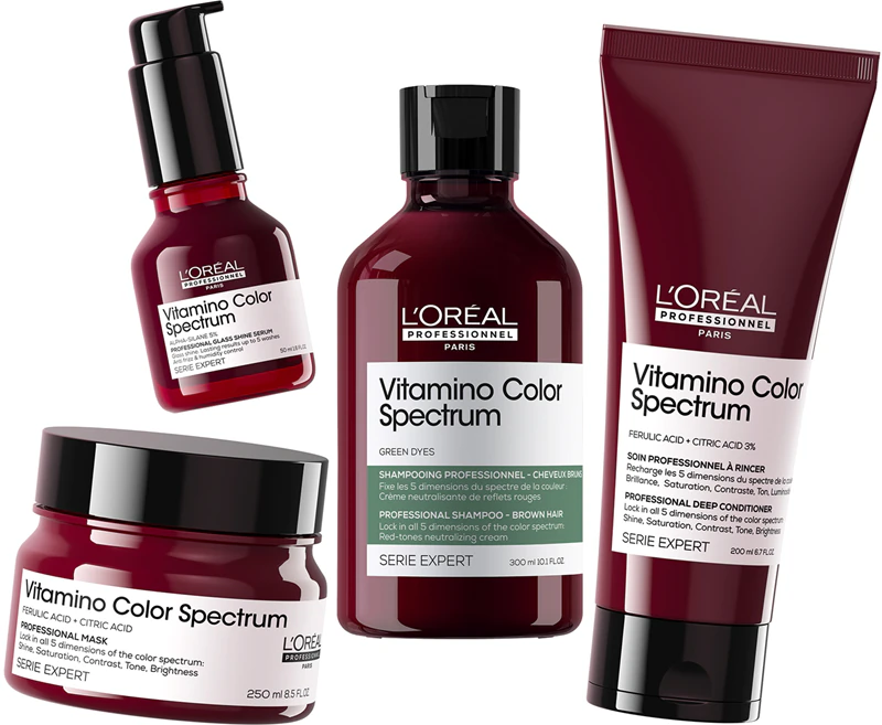 Šampón na ochranu farby L'Oréal Professionnel Serie Expert Vitamino Color Spectrum