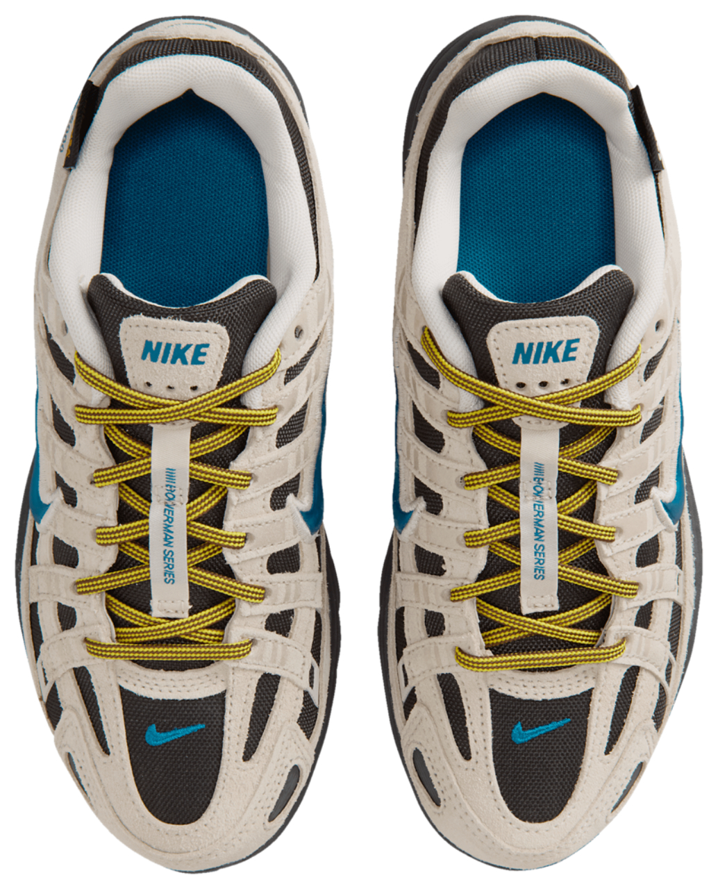 Nike P-6000