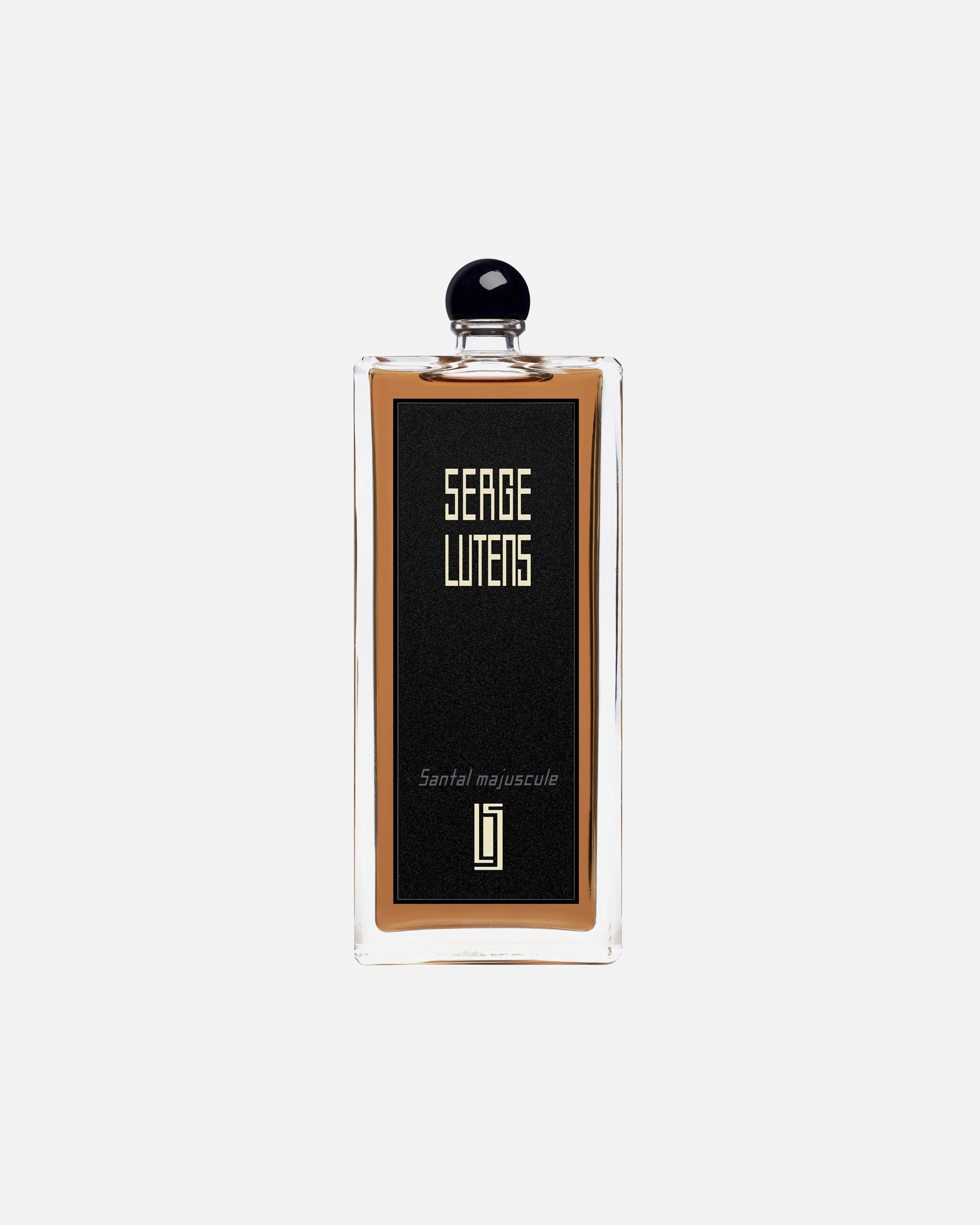 Serge Lutens Eau de Parfum Collection Noire Santal Majuscule Eau de Parfum – 50 ml