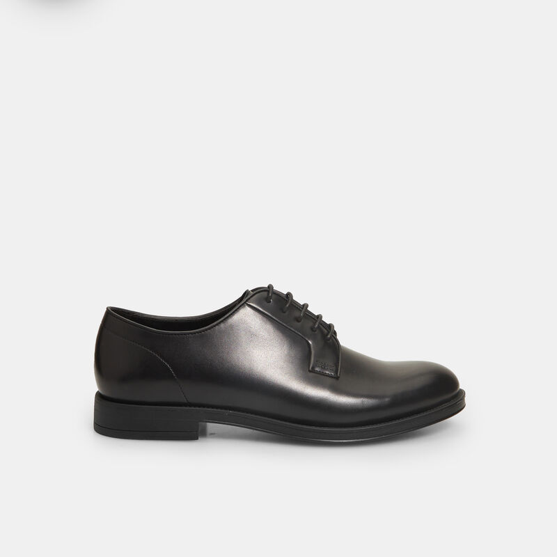Męskie sznurowane buty