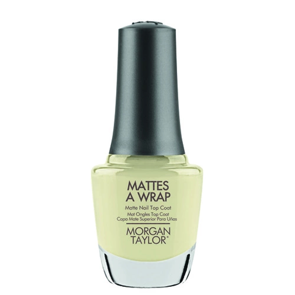 Morgan Taylor Mattes A Wrap Matte